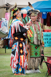 Saugeen First Nation Annual Pow Wow 2015