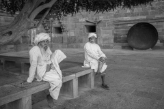 Afternoon at Mehrangarh